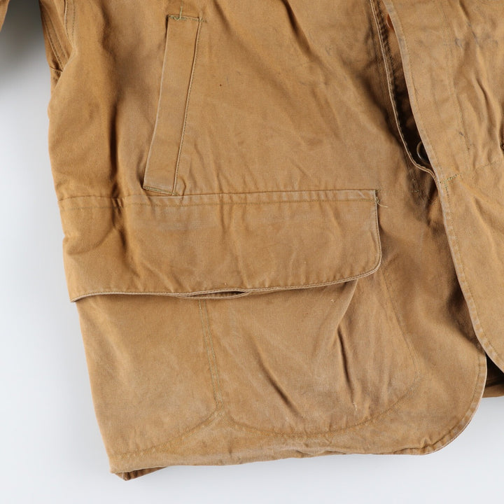 Big size 60'S Duxbak Duck Hunting Jacket Men's XXXL equivalent Vintage /eaa499087