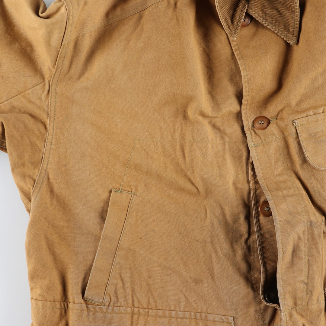 Big size 60'S Duxbak Duck Hunting Jacket Men's XXXL equivalent Vintage /eaa499087