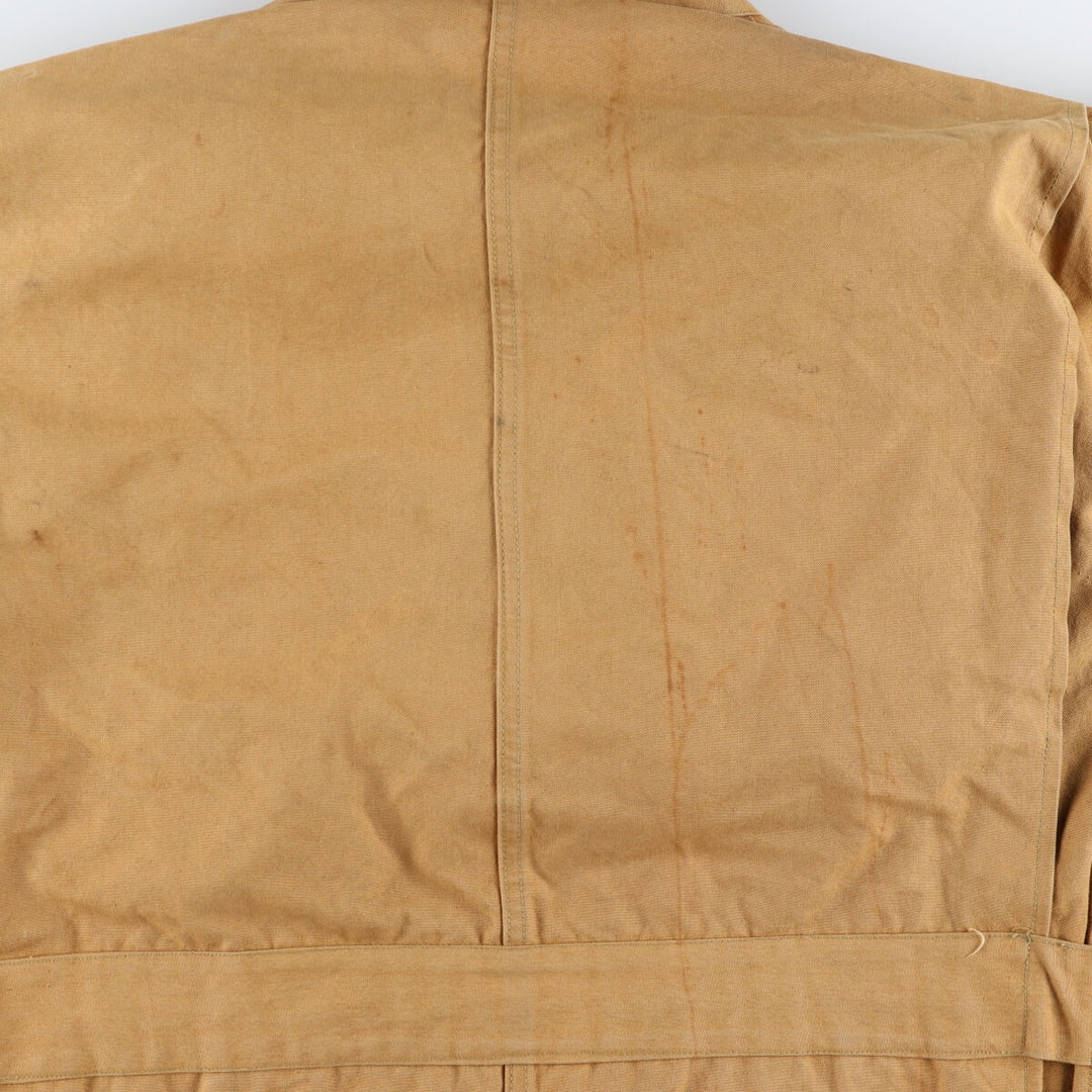 Big size 60'S Duxbak Duck Hunting Jacket Men's XXXL equivalent Vintage /eaa499087