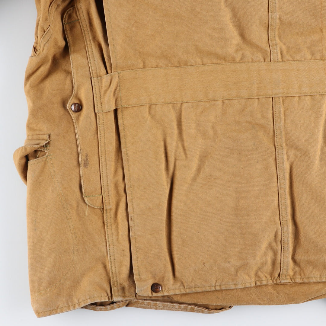 Big size 60'S Duxbak Duck Hunting Jacket Men's XXXL equivalent Vintage /eaa499087