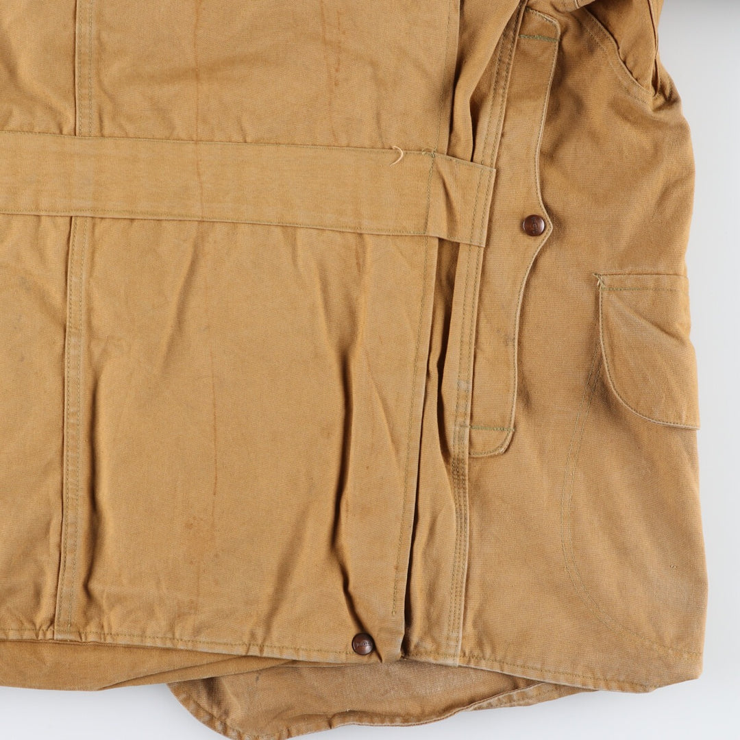 Big size 60'S Duxbak Duck Hunting Jacket Men's XXXL equivalent Vintage /eaa499087