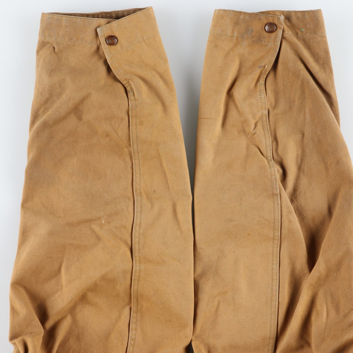 Big size 60'S Duxbak Duck Hunting Jacket Men's XXXL equivalent Vintage /eaa499087