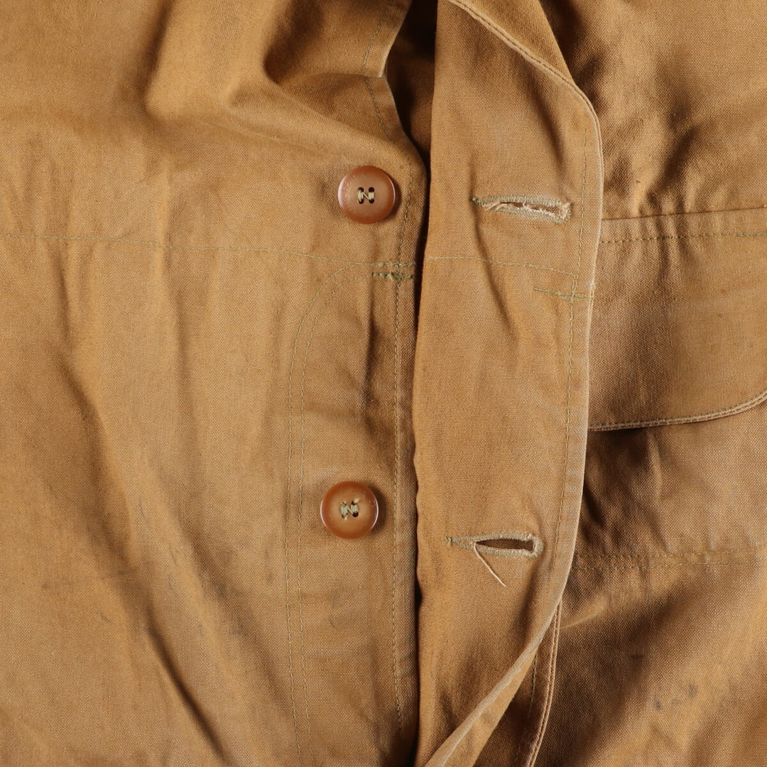 Big size 60'S Duxbak Duck Hunting Jacket Men's XXXL equivalent Vintage /eaa499087