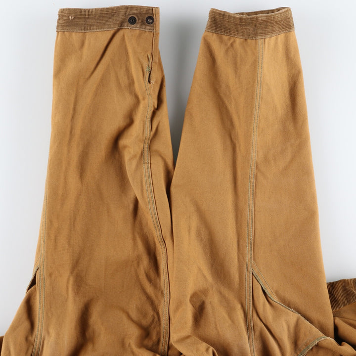 Big size 60'S Duxbak Duck Hunting Jacket Men's XXXL equivalent Vintage /eaa499087