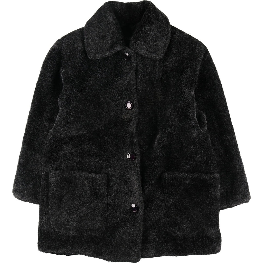 BERNARDO Faux Fur Half Coat Women's Size S /eaa499111