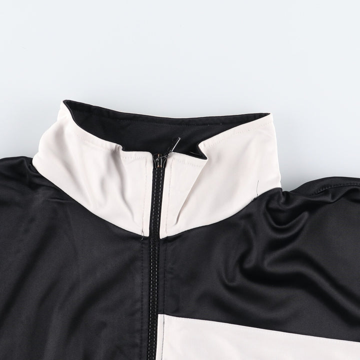 90'S PUMA Jersey Track Jacket Men's L size Vintage /eaa499125