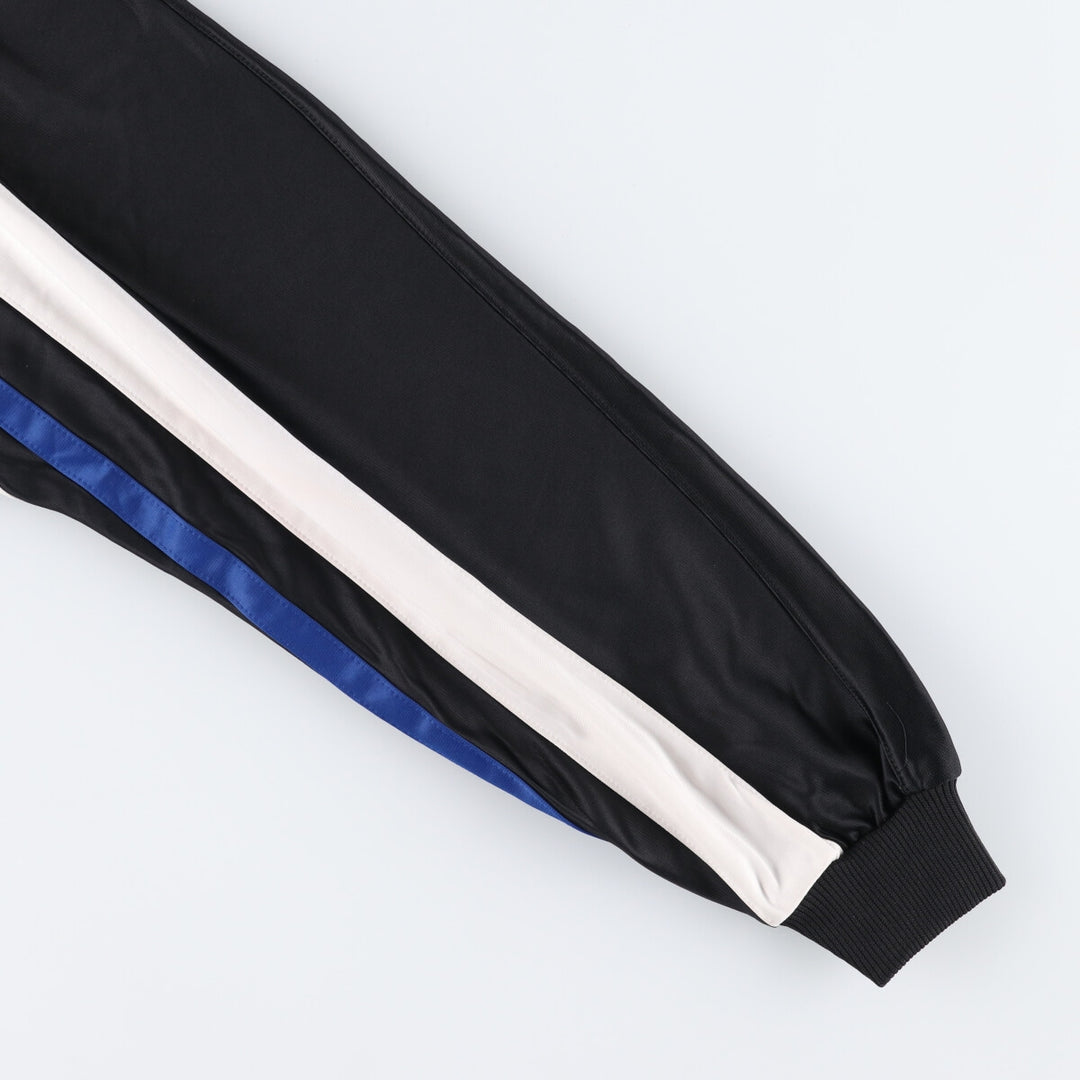 90'S PUMA Jersey Track Jacket Men's L size Vintage /eaa499125