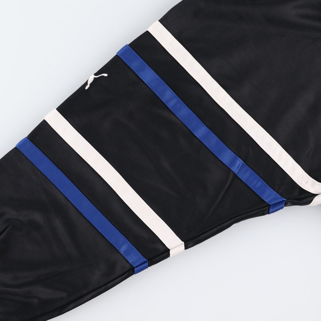 90'S PUMA Jersey Track Jacket Men's L size Vintage /eaa499125