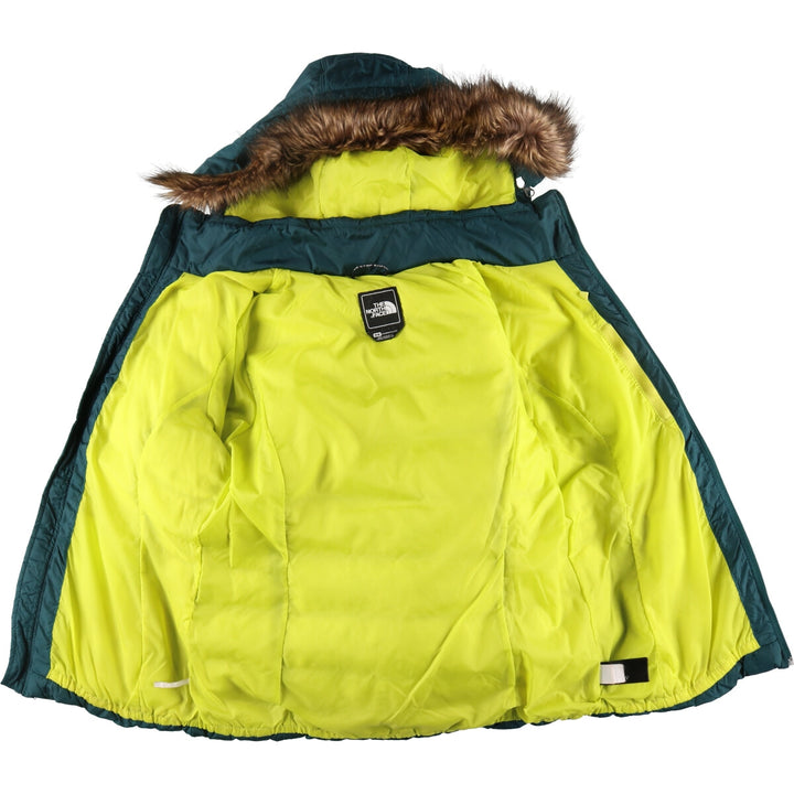 THE NORTH FACE 550 Fill Power Goose Down Jacket Women's M Size / eaa499142