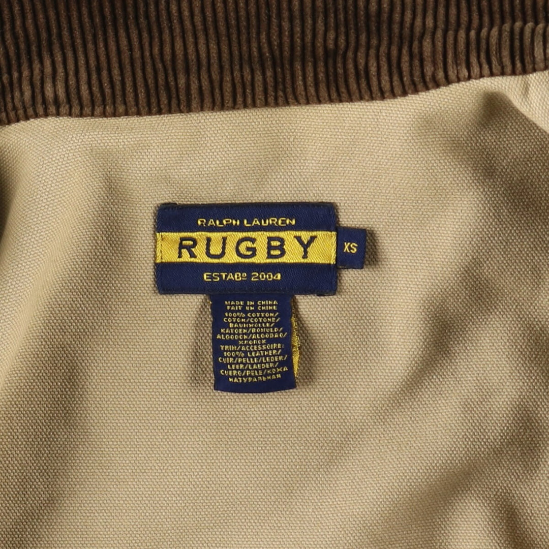 Ralph Lauren RUGBY Rugby Hunting Jacket Women's XS /eaa499172