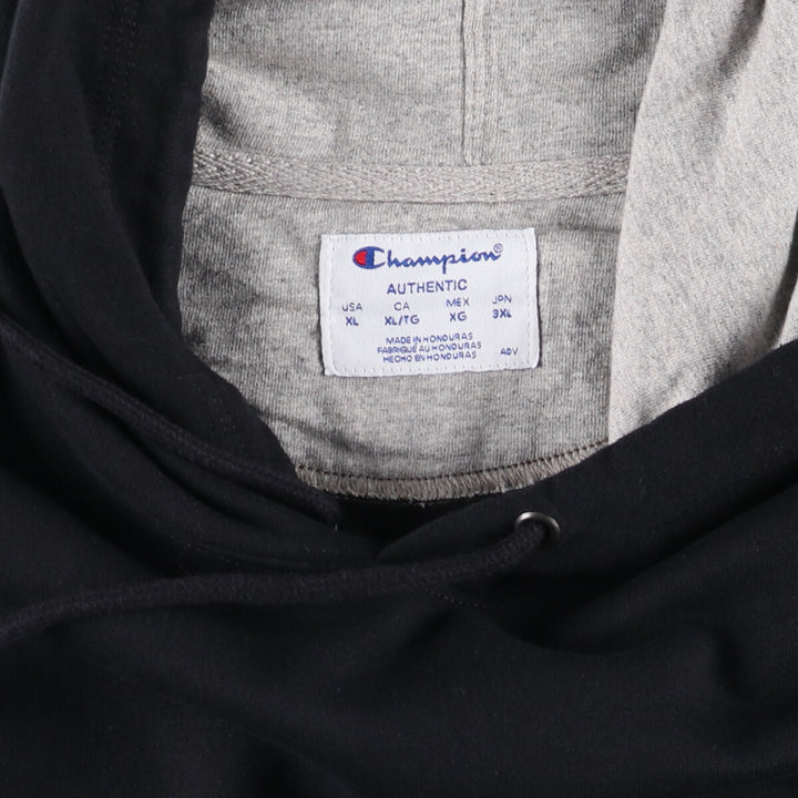 Champion Authentic Sweat Pullover Hoodie Men's XL /eaa499186