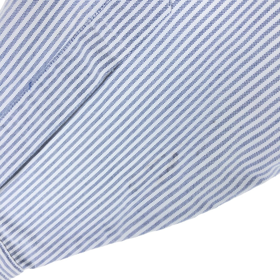 Brooks Brothers Est.1818 Long Sleeve Button-Down Striped Shirt Made in USA Men's L /eaa499207