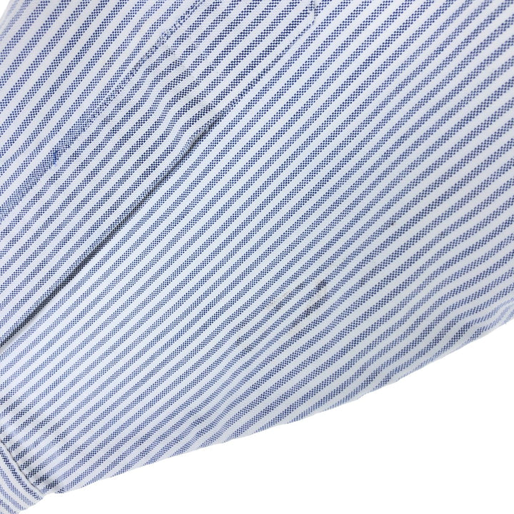 Brooks Brothers Est.1818 Long Sleeve Button-Down Striped Shirt Made in USA Men's L /eaa499207