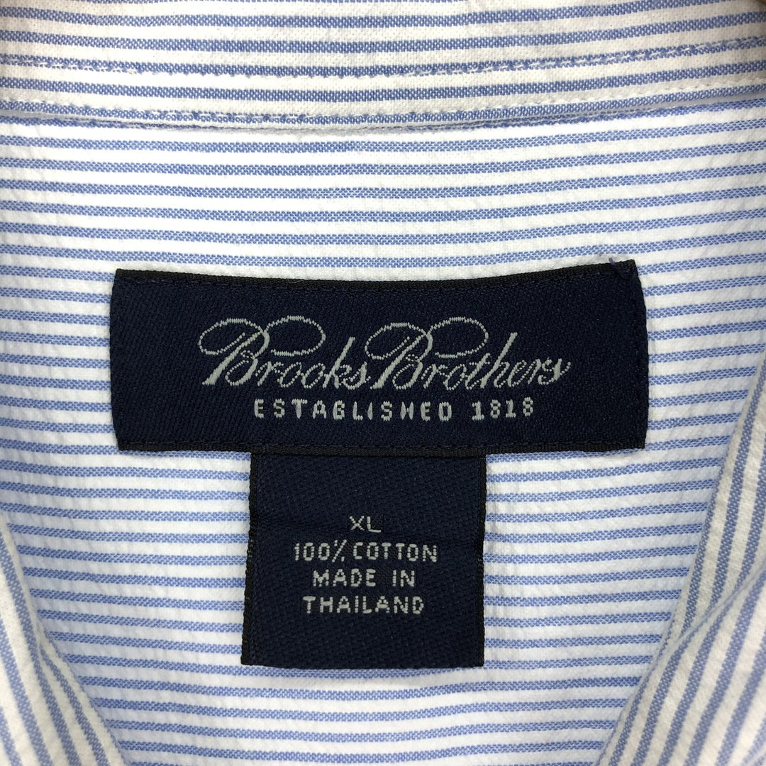 Brooks Brothers Long Sleeve Button-Down Striped Shirt Men's XL / eaa499210