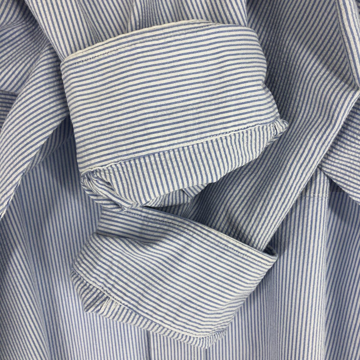 Brooks Brothers Long Sleeve Button-Down Striped Shirt Men's XL / eaa499210