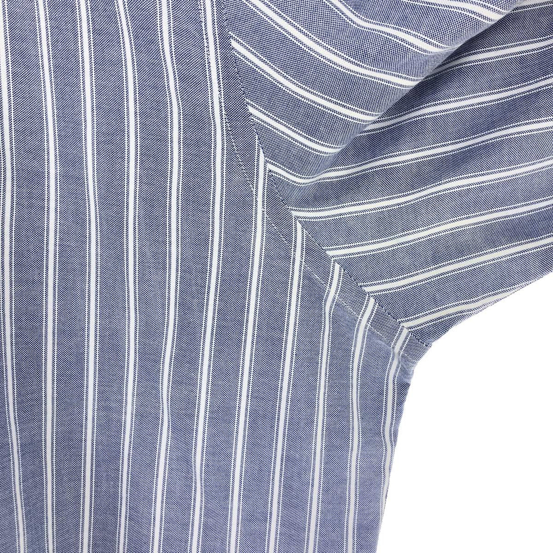 Brooks Brothers 1818 Long Sleeve Button-Down Striped Shirt Men's XL / eaa499211