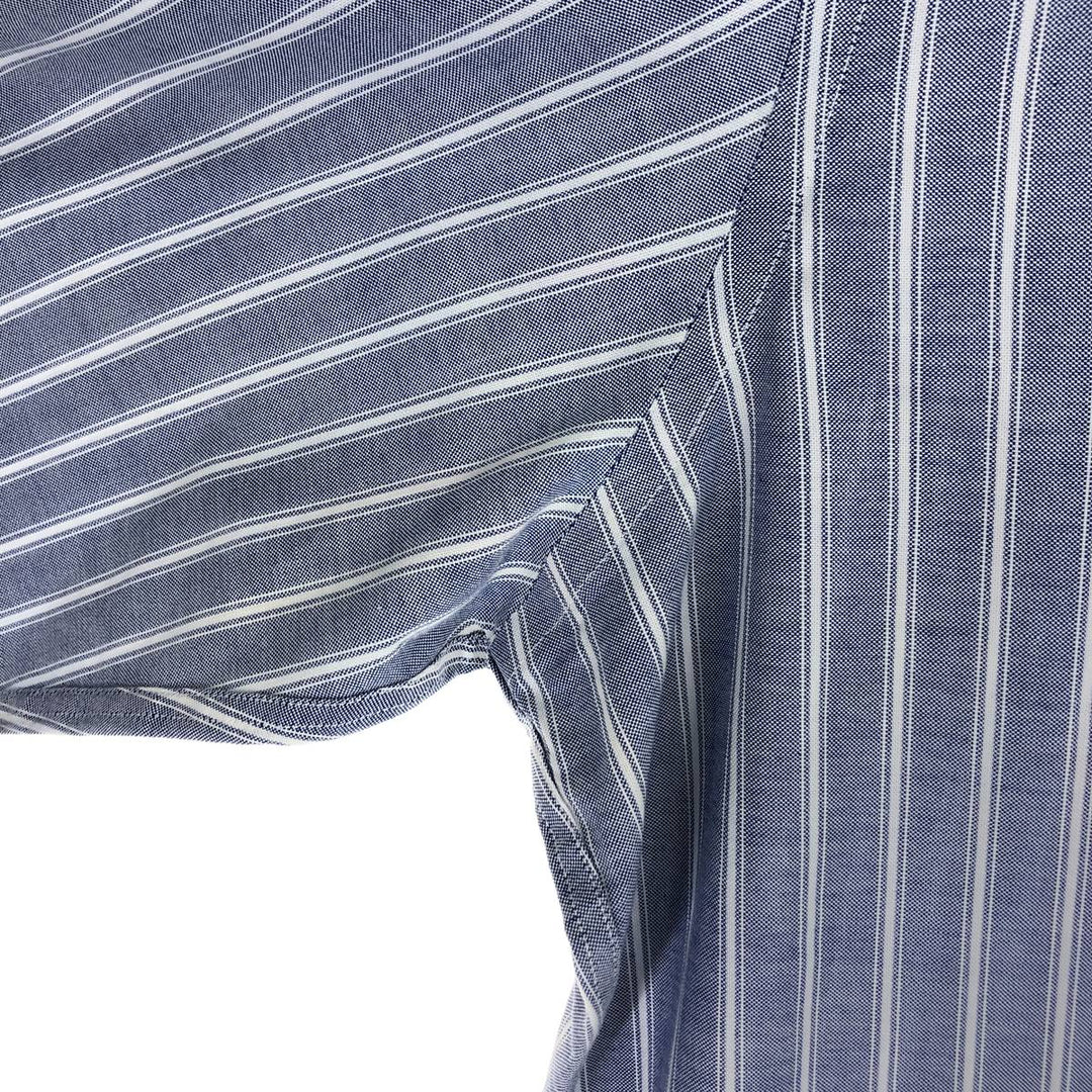 Brooks Brothers 1818 Long Sleeve Button-Down Striped Shirt Men's XL / eaa499211