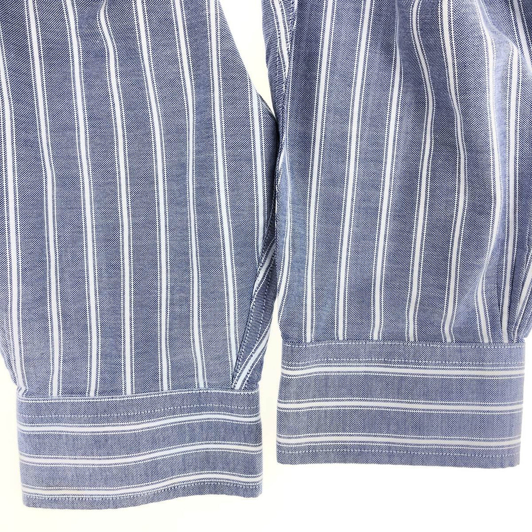 Brooks Brothers 1818 Long Sleeve Button-Down Striped Shirt Men's XL / eaa499211