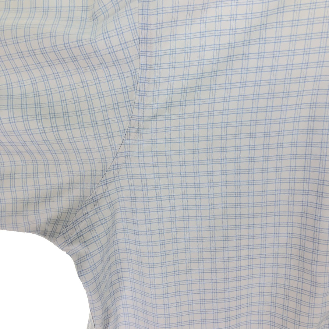 Brooks Brothers Est.1818 Long Sleeve Button-Down Check Shirt Men's Size L / eaa499261