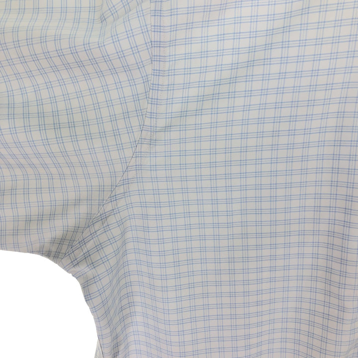 Brooks Brothers Est.1818 Long Sleeve Button-Down Check Shirt Men's Size L / eaa499261