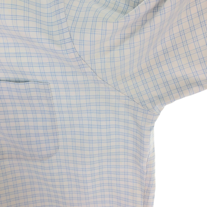 Brooks Brothers Est.1818 Long Sleeve Button-Down Check Shirt Men's Size L / eaa499261