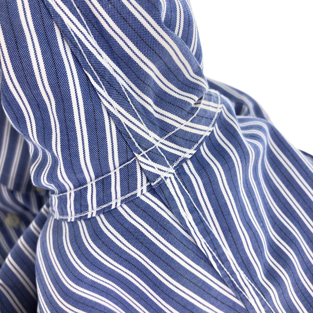 Brooks Brothers 346 Long Sleeve Button-Down Striped Shirt, Men's Size L / eaa499264