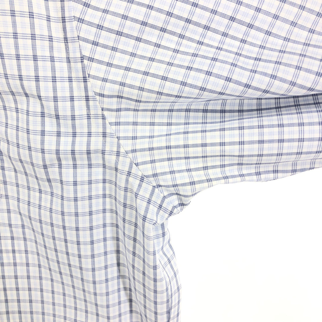 Brooks Brothers Long Sleeve Button-Down Check Shirt Men's XL / eaa499265