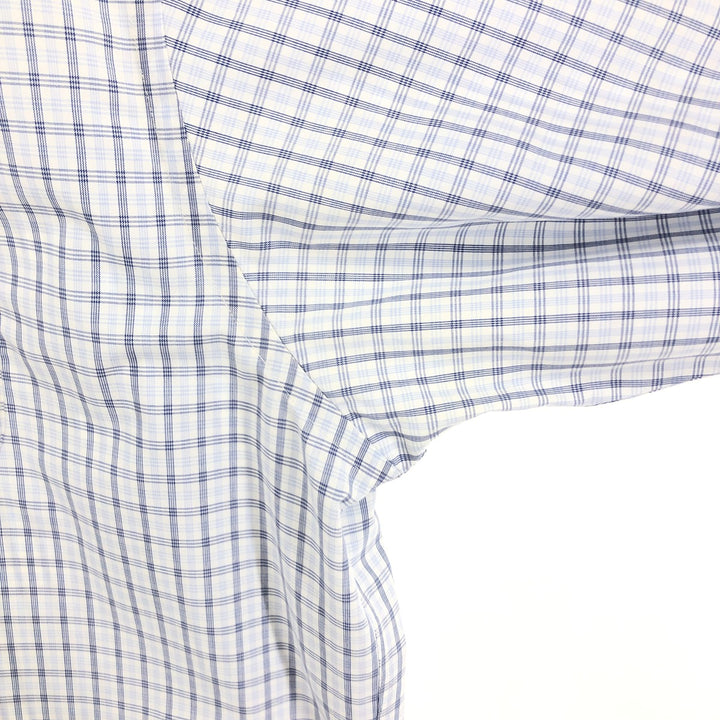 Brooks Brothers Long Sleeve Button-Down Check Shirt Men's XL / eaa499265