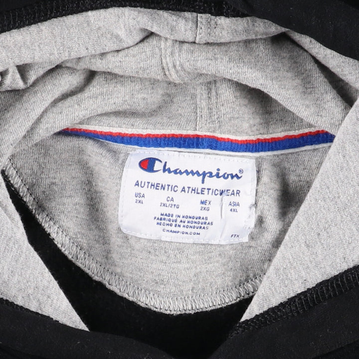 Champion Authentic Athleticwear Sweatshirt Pullover Hoodie Men's XXL / eaa499278