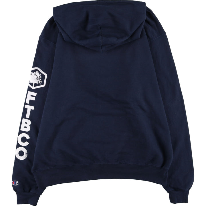 Champion ECO Sweat Pullover Hoodie Men's L size / eaa499280