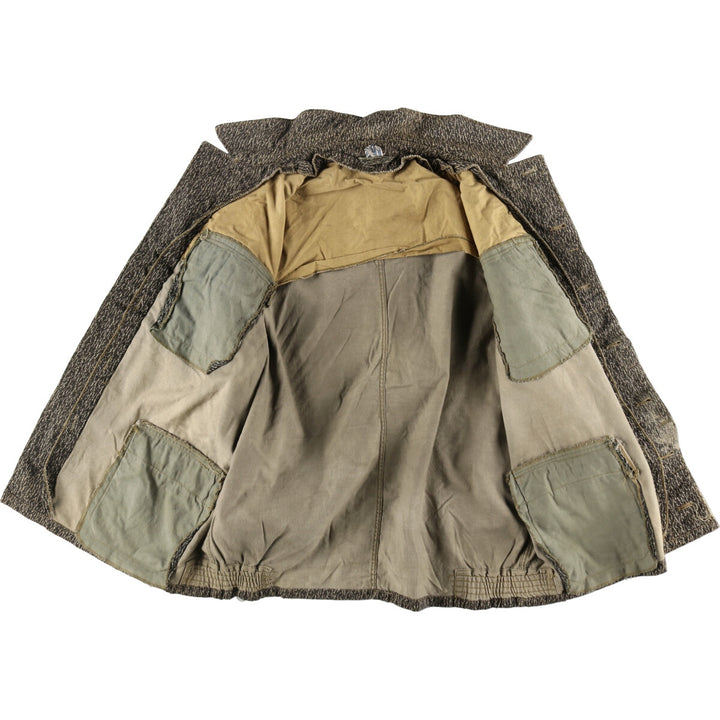 Camouflage Warm Camo Military Jacket Men's XL size /eaa499312