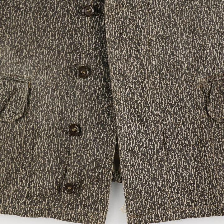 Camouflage Warm Camo Military Jacket Men's XL size /eaa499312