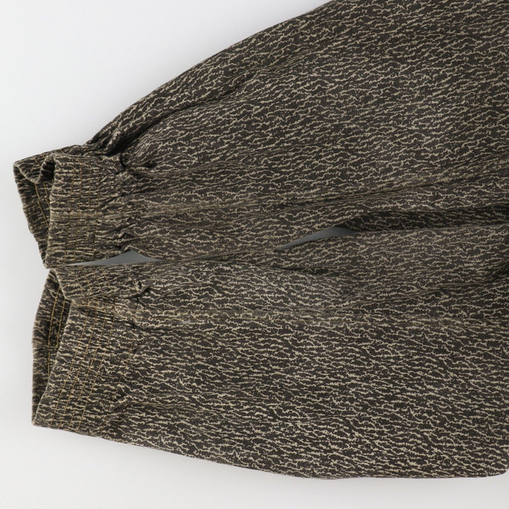 Camouflage Warm Camo Military Jacket Men's XL size /eaa499312