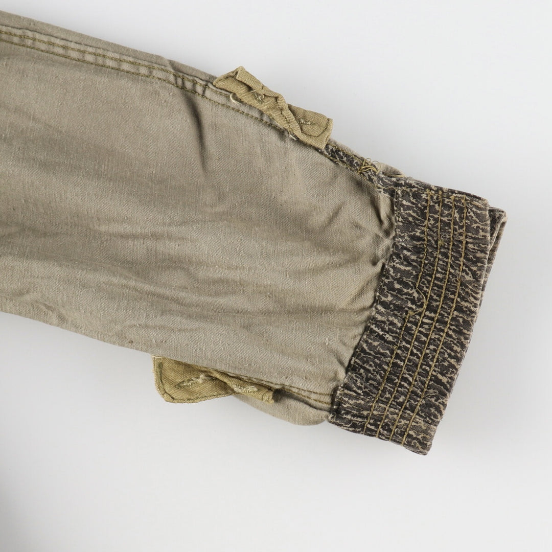 Camouflage Warm Camo Military Jacket Men's XL size /eaa499312