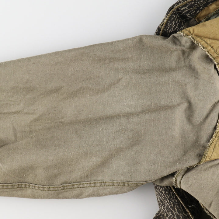 Camouflage Warm Camo Military Jacket Men's XL size /eaa499312