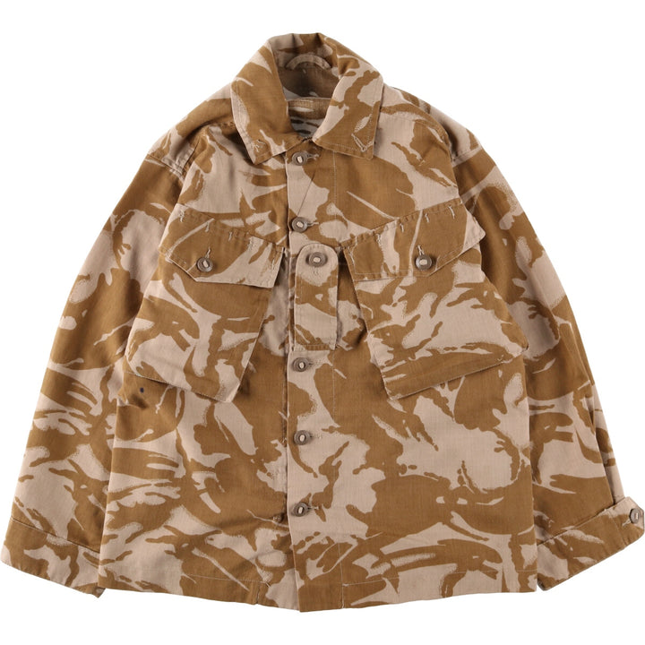 British Army Camouflage Pattern Desert DPM Camo Military Combat Jacket 160/88 Men's S equivalent /eaa499314
