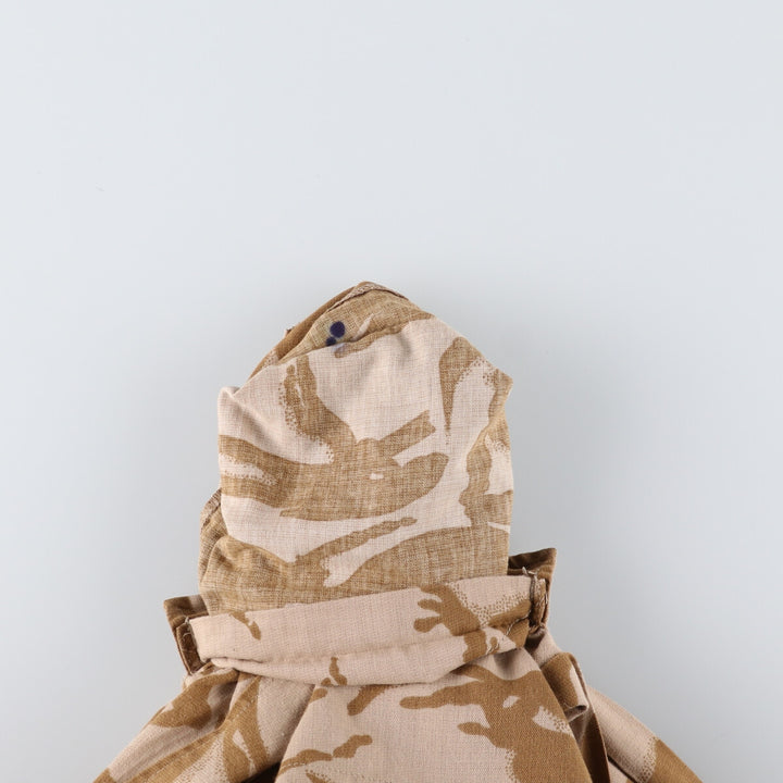 British Army Camouflage Pattern Desert DPM Camo Military Combat Jacket 160/88 Men's S equivalent /eaa499314