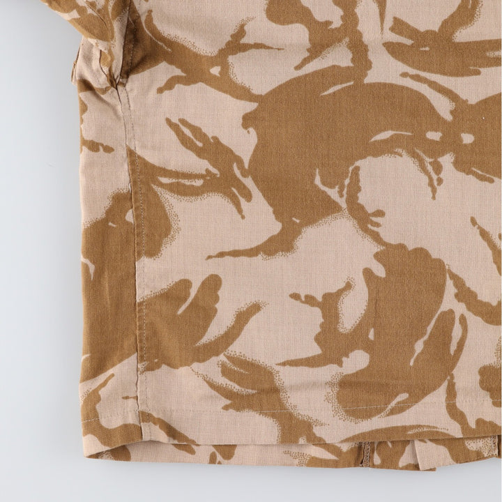 British Army Camouflage Pattern Desert DPM Camo Military Combat Jacket 160/88 Men's S equivalent /eaa499314