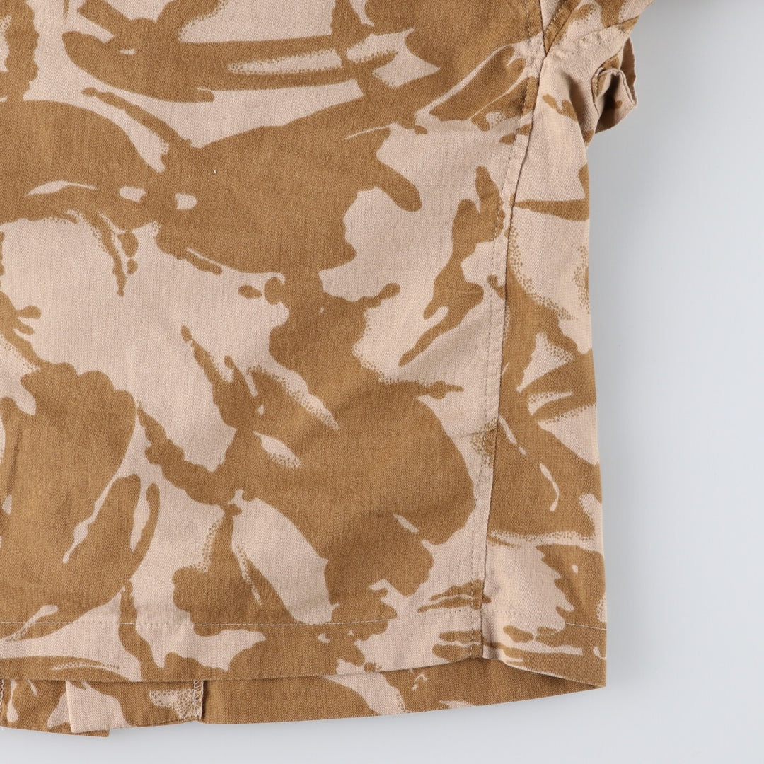 British Army Camouflage Pattern Desert DPM Camo Military Combat Jacket 160/88 Men's S equivalent /eaa499314