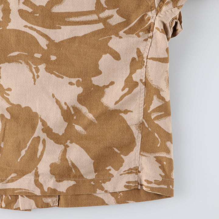 British Army Camouflage Pattern Desert DPM Camo Military Combat Jacket 160/88 Men's S equivalent /eaa499314