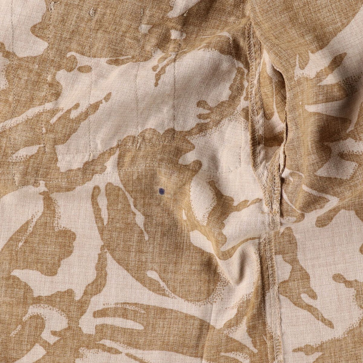 British Army Camouflage Pattern Desert DPM Camo Military Combat Jacket 160/88 Men's S equivalent /eaa499314