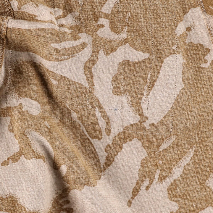 British Army Camouflage Pattern Desert DPM Camo Military Combat Jacket 160/88 Men's S equivalent /eaa499314