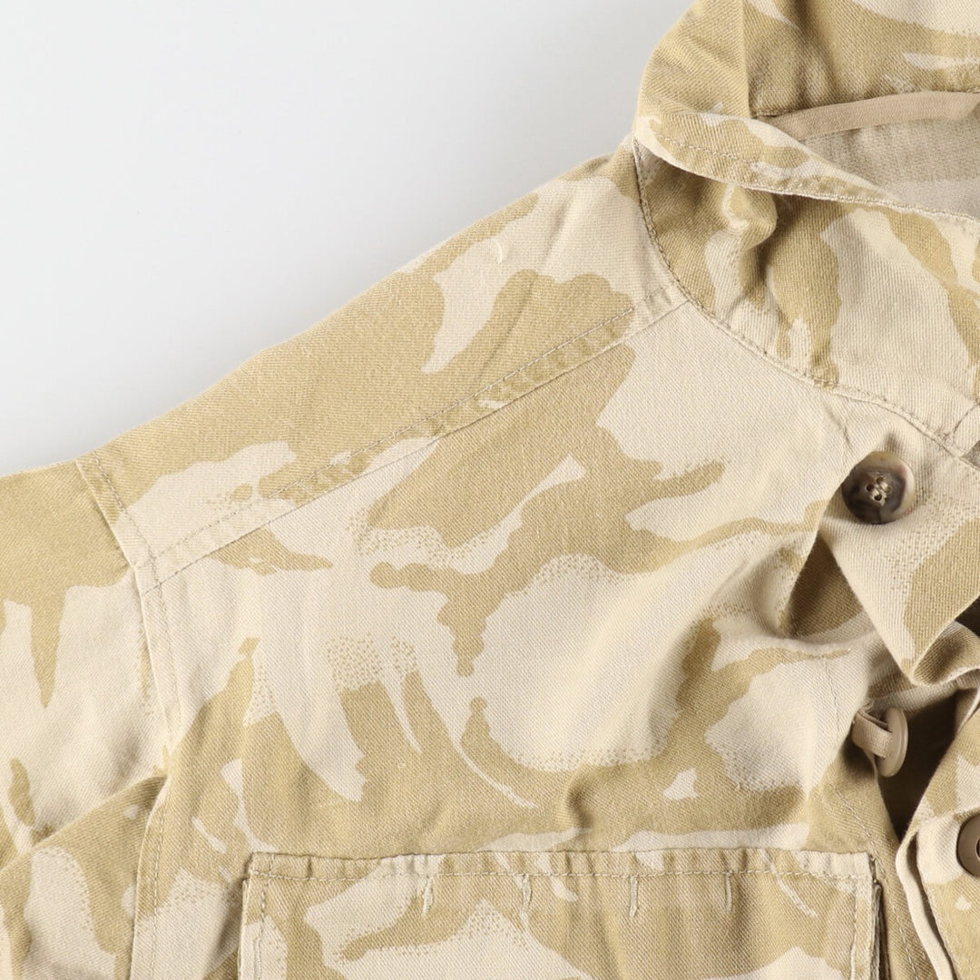 British Army Camouflage Pattern Desert DPM Camo Military Combat Jacket 170/96 Men's M equivalent /eaa499315
