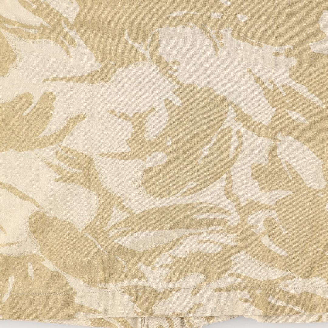 British Army Camouflage Pattern Desert DPM Camo Military Combat Jacket 170/96 Men's M equivalent /eaa499315