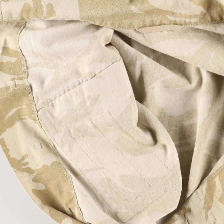 British Army Camouflage Pattern Desert DPM Camo Military Combat Jacket 170/96 Men's M equivalent /eaa499315