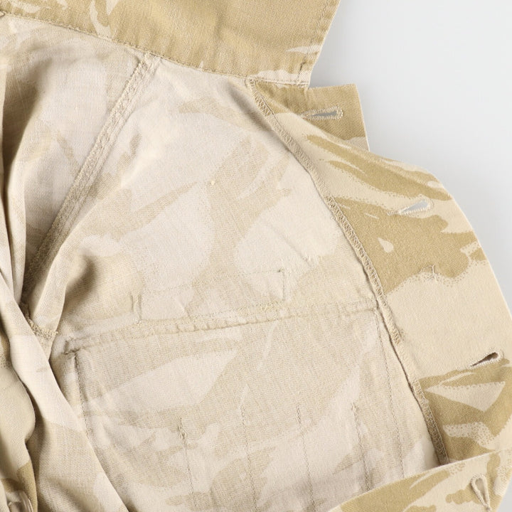 British Army Camouflage Pattern Desert DPM Camo Military Combat Jacket 170/96 Men's M equivalent /eaa499315