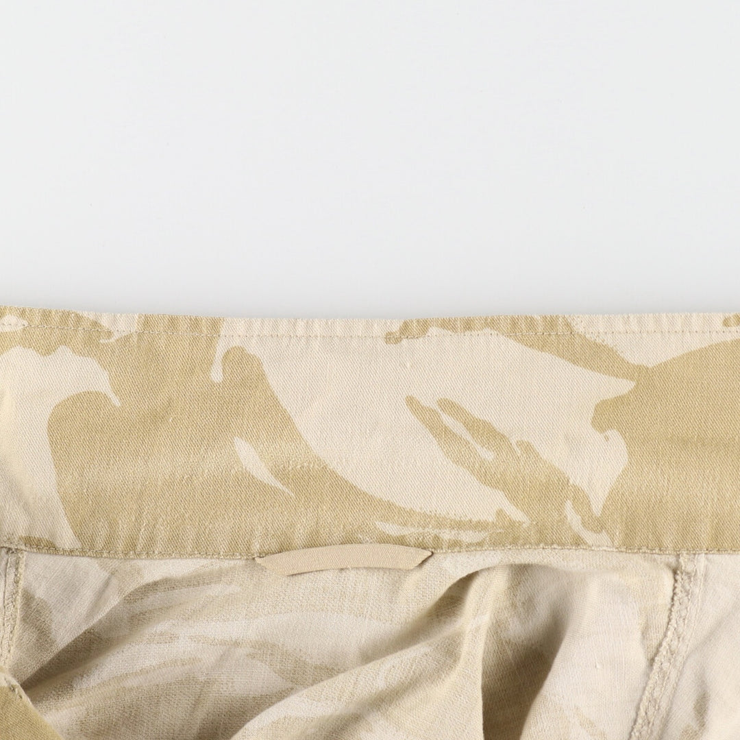 British Army Camouflage Pattern Desert DPM Camo Military Combat Jacket 170/96 Men's M equivalent /eaa499315