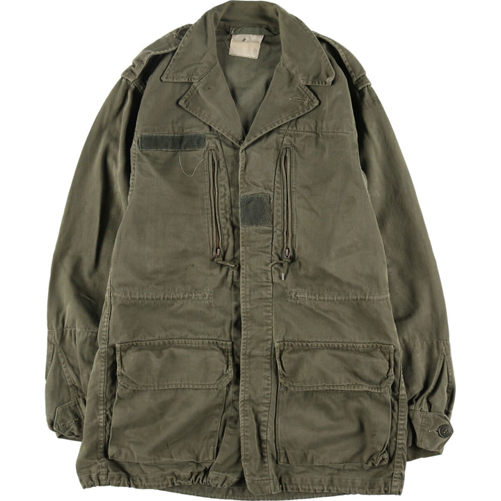 French Army ~90'S M-64 Military Field Jacket Men's M Size Vintage / eaa499328