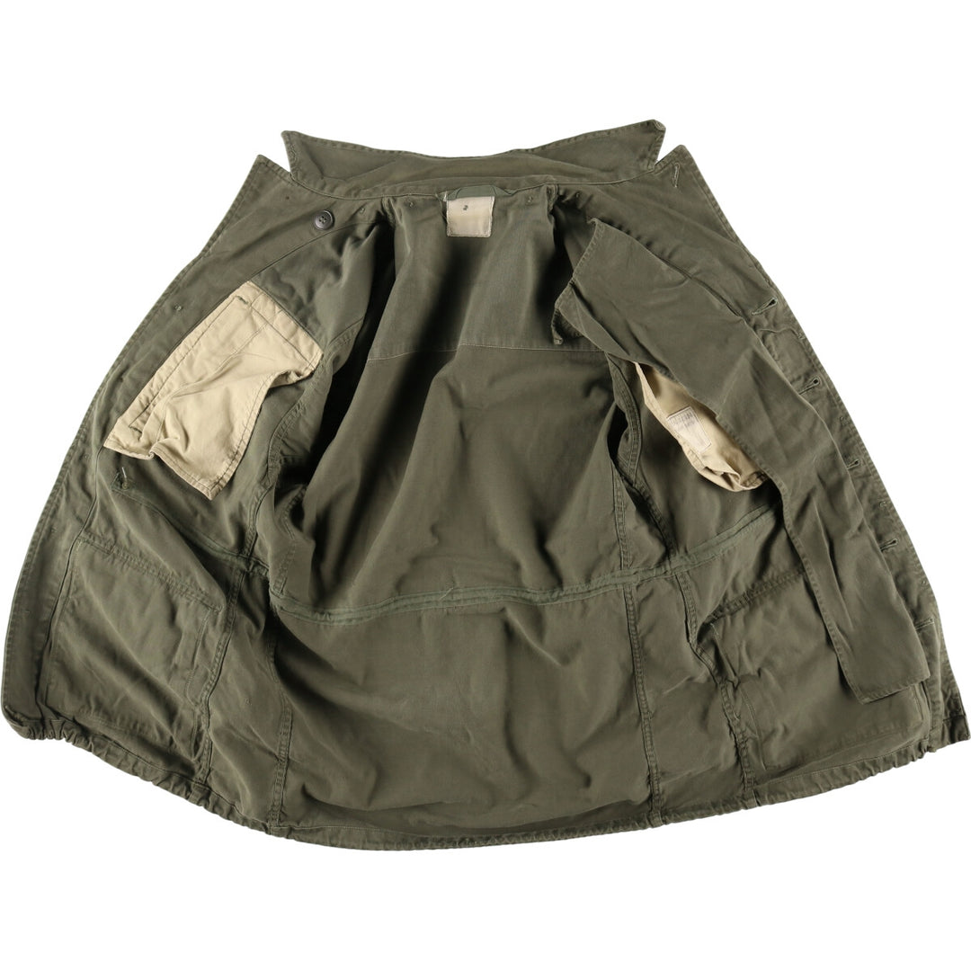 French Army ~90'S M-64 Military Field Jacket Men's M Size Vintage / eaa499328