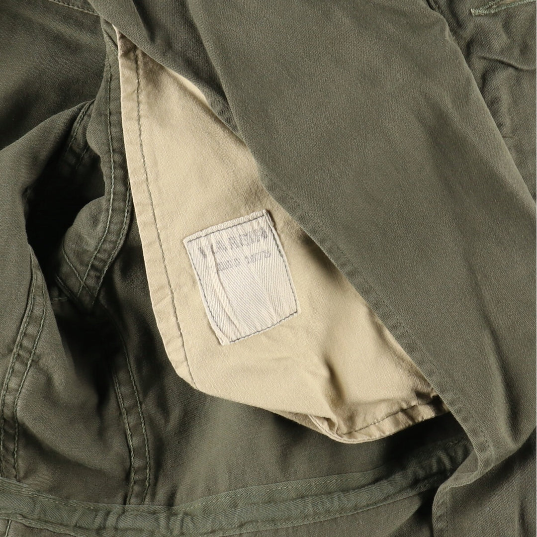 French Army ~90'S M-64 Military Field Jacket Men's M Size Vintage / eaa499328